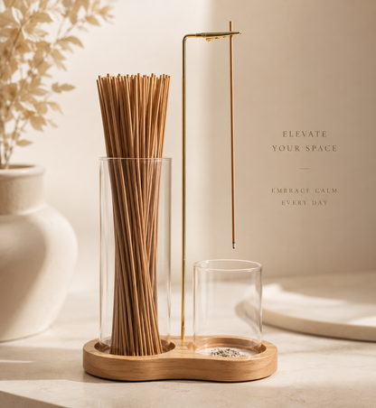Luxury Zen Incense Holder™
